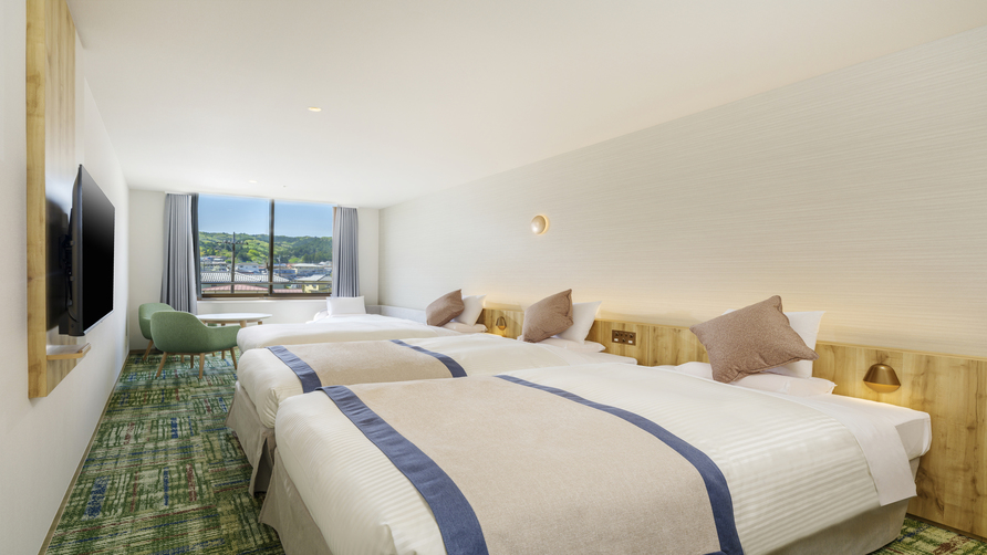 スーペリアフォース（バス付）／32平米