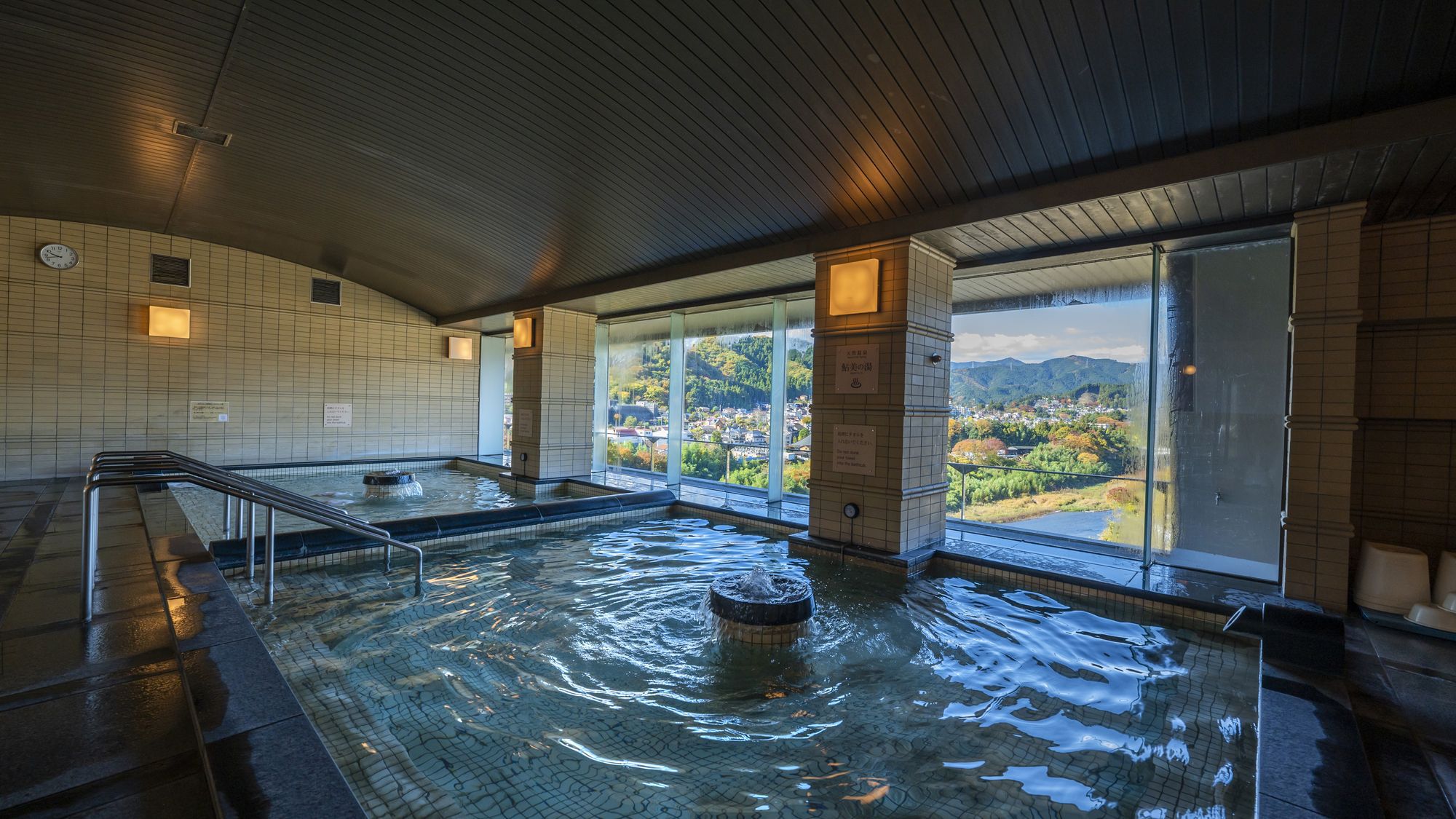 【モニタープラン】奥多摩の酒蔵『小澤酒造』送迎＆利き酒体験チケット付き宿泊プラン【土地の恵み会席】