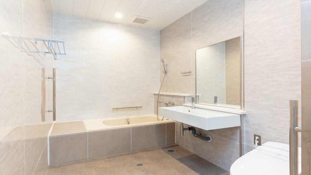 アクセシブルルーム（バス付）／42平米