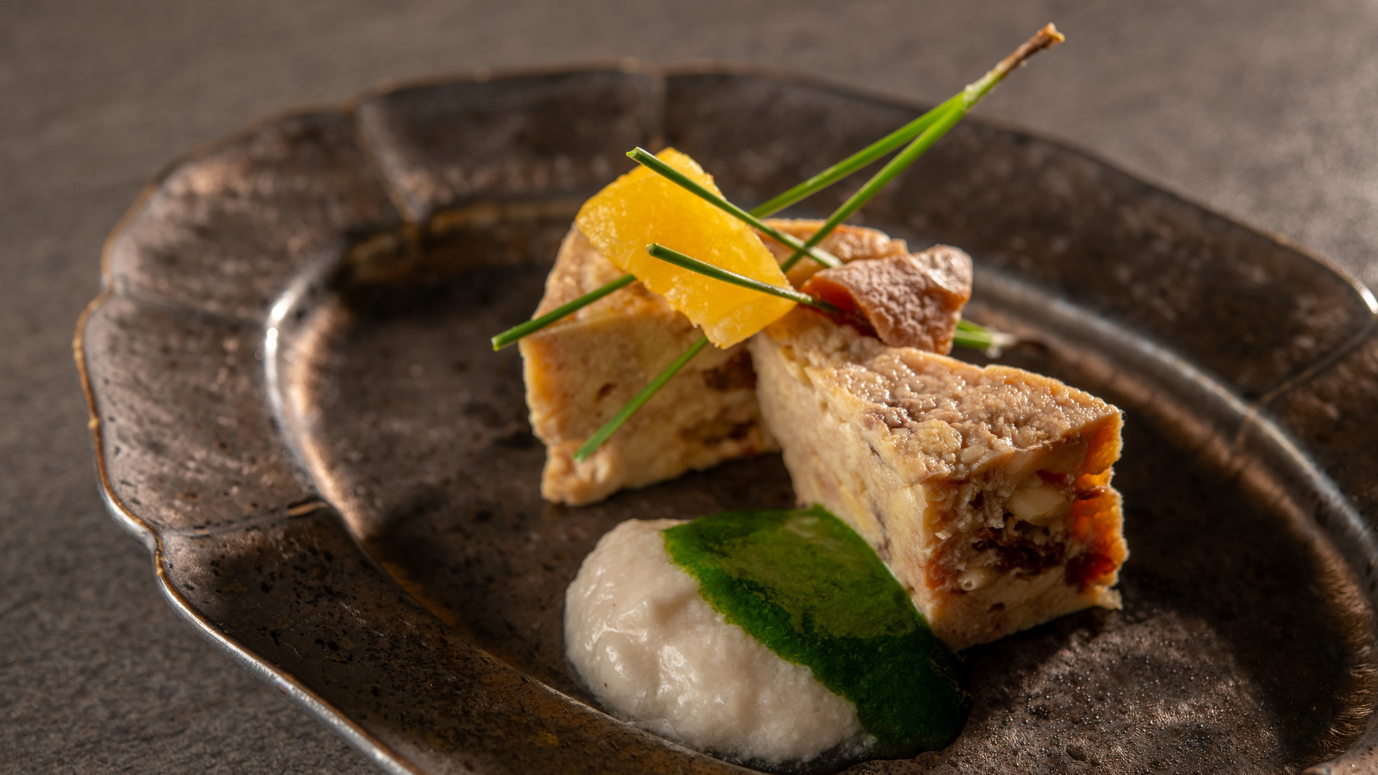 【季節の会席】青梅ポークと旬を味わう