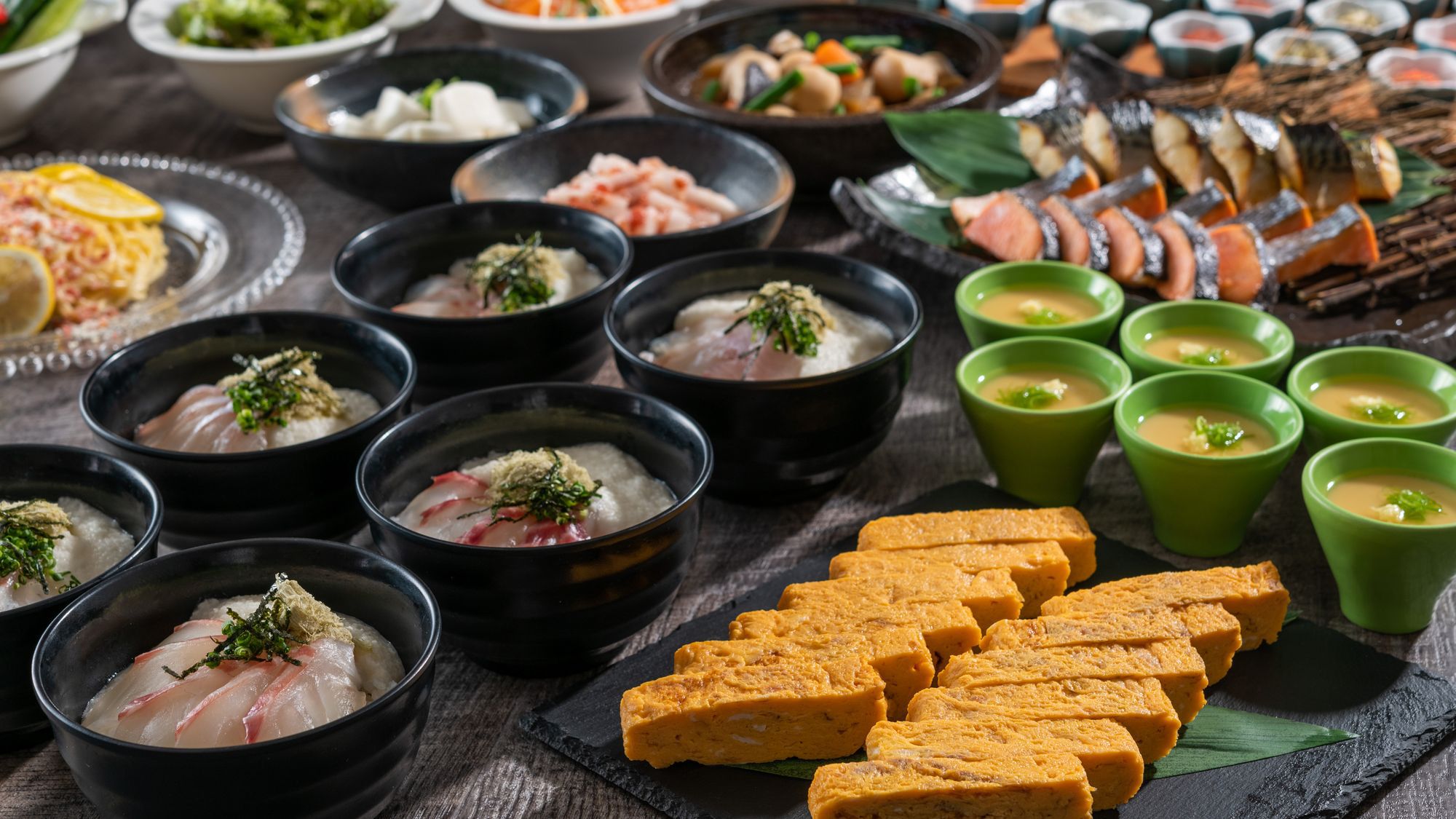 『1泊朝食付きプラン』朝ごはんは一日の始まり！！