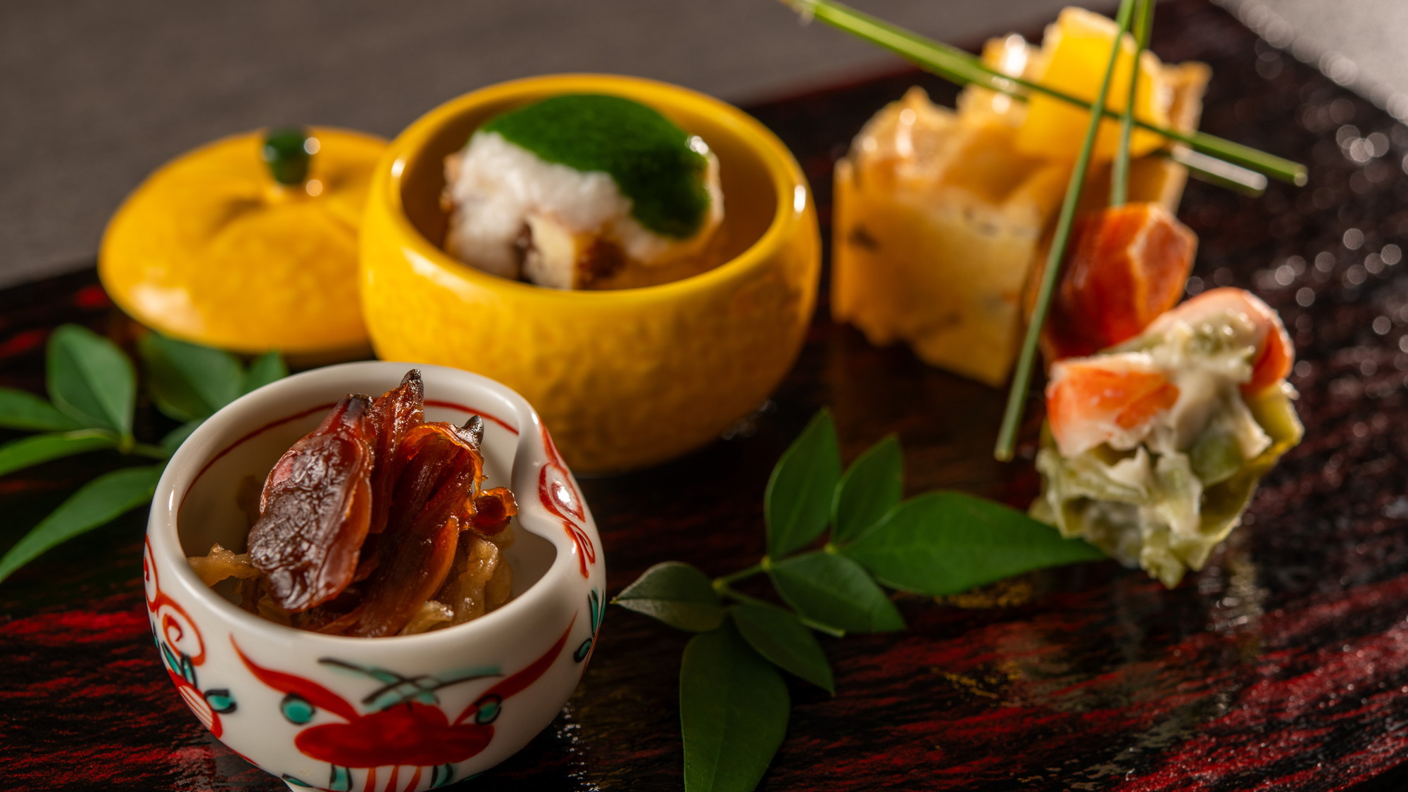 【特別会席】秋川牛と蕎麦をしゃぶしゃぶで堪能