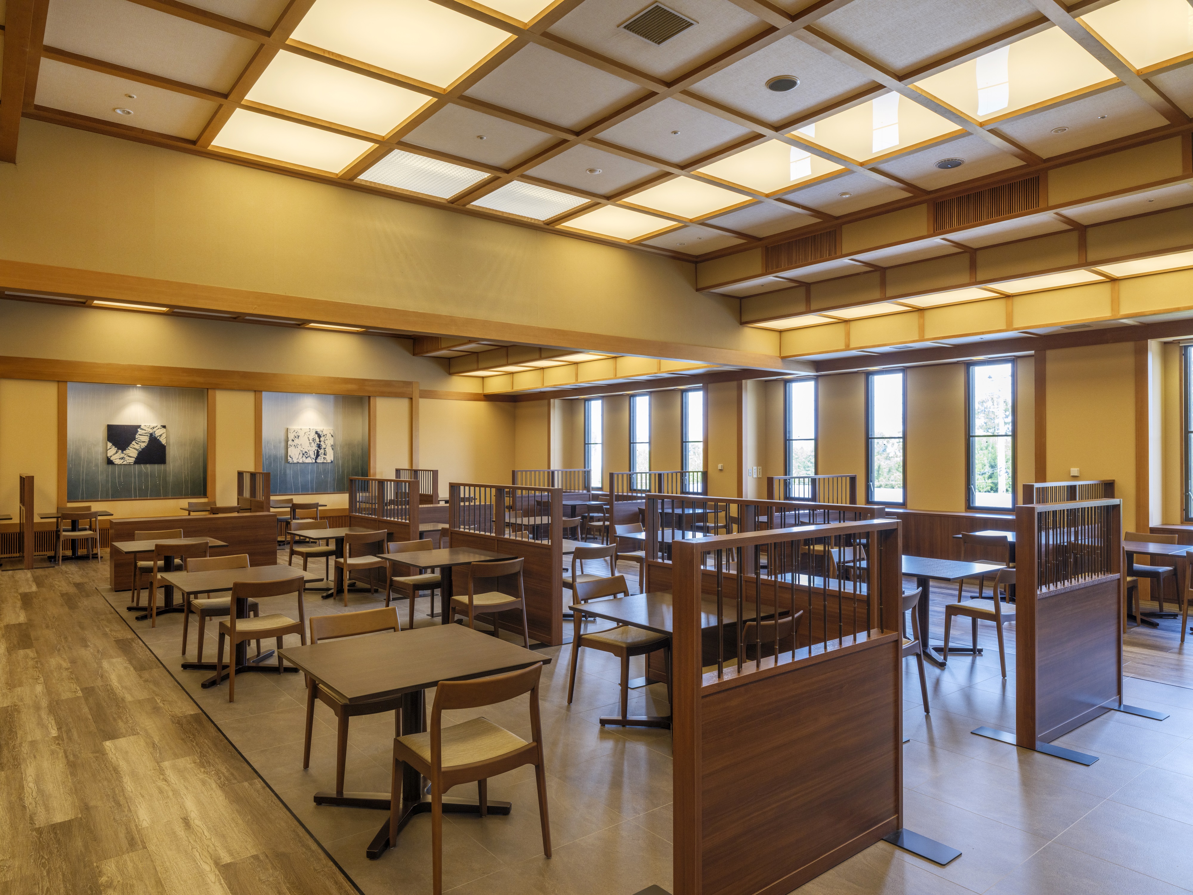 第二レストラン