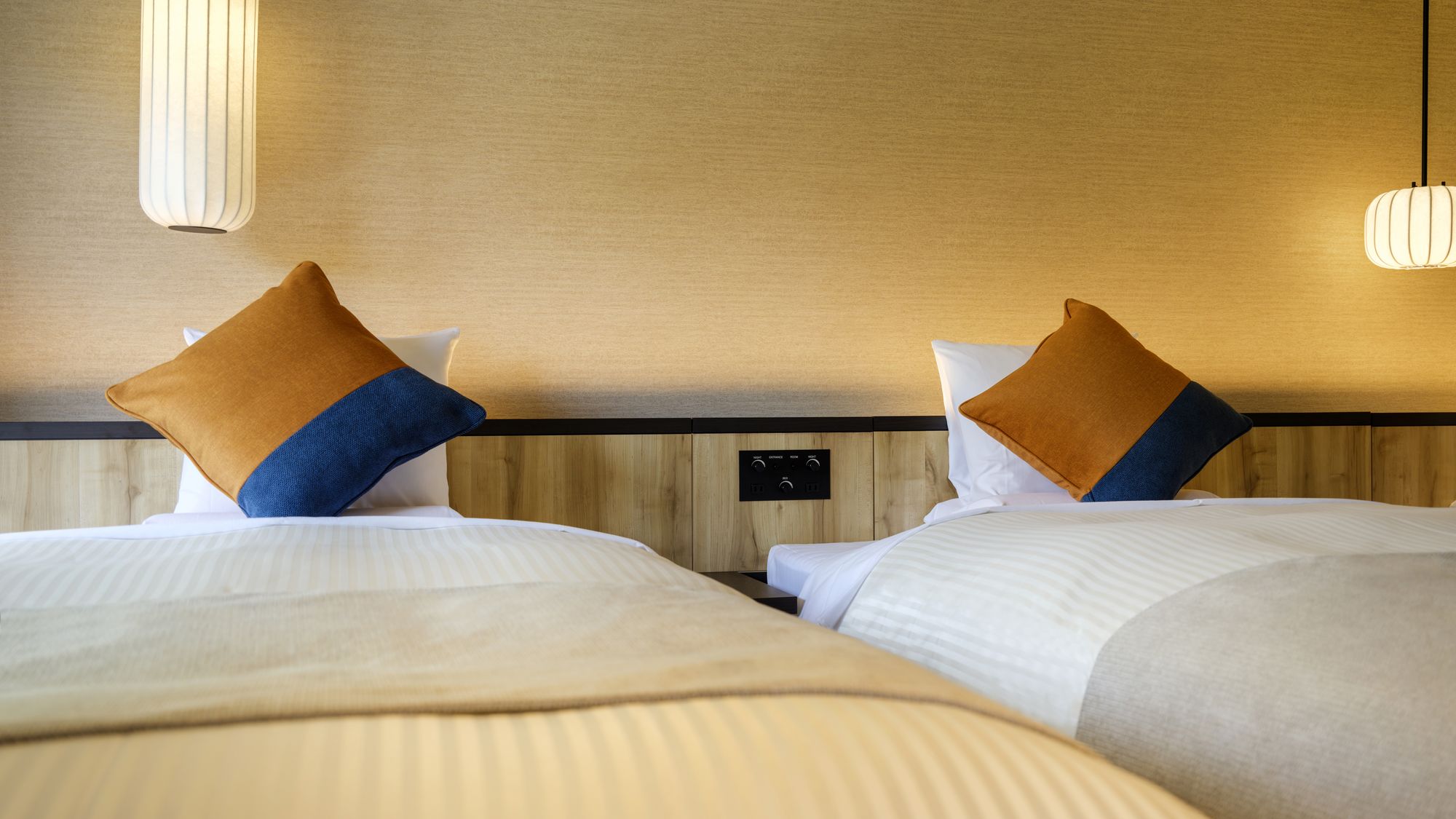 【ドッグフレンドリールーム】ドライサウナ付プレミアムルーム