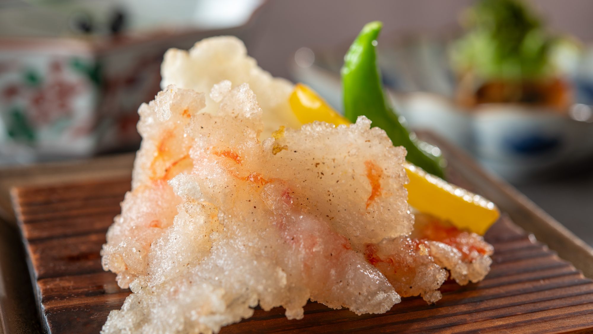 【土地の恵み会席】冬(2024年12月～2025年1月)  