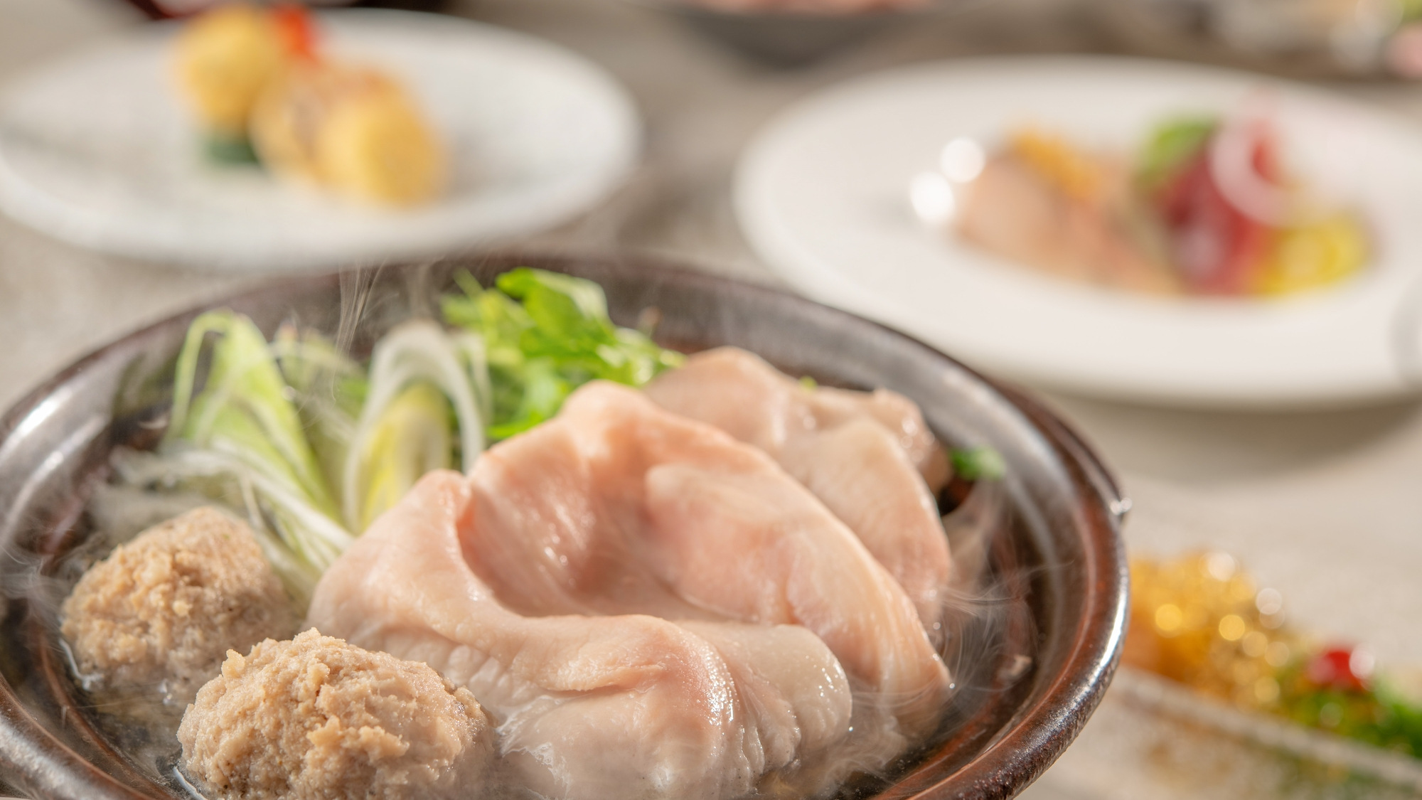 【季節の会席】春（2026年3月～5月）