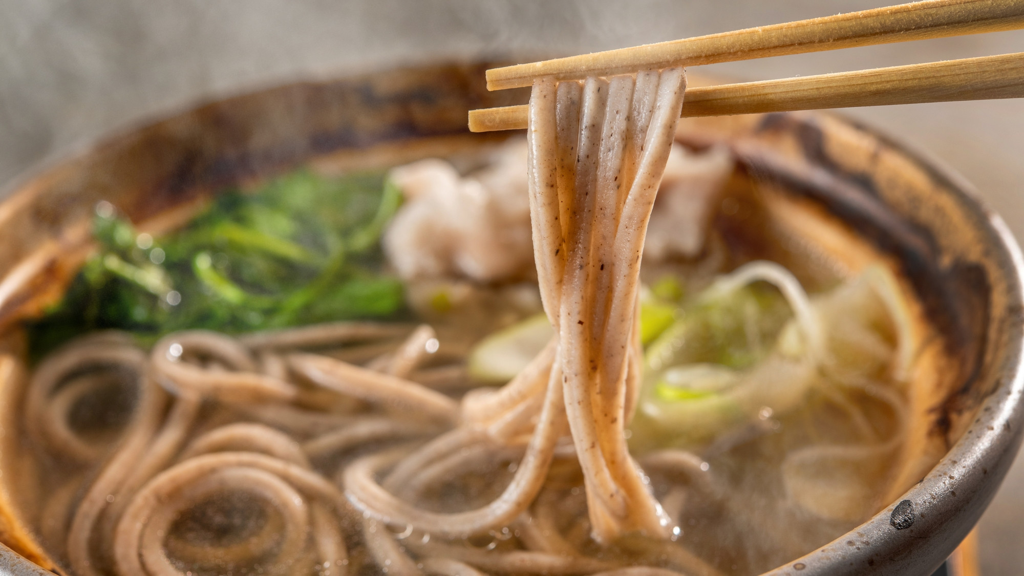 【極み/特別会席】春（2026年3月～5月）蕎麦