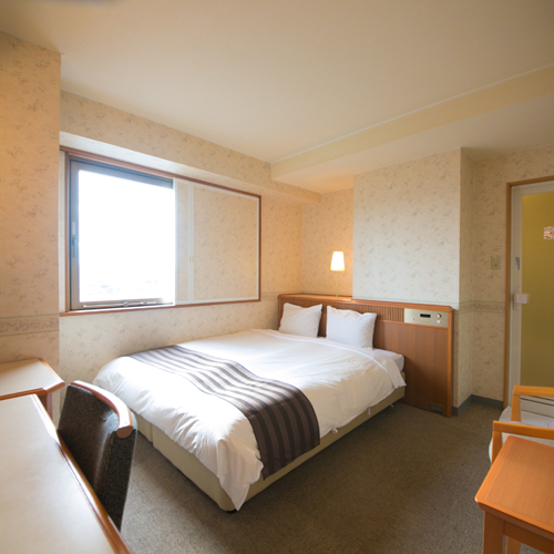 [Royal Inn Station Plaza] An example of a guest room