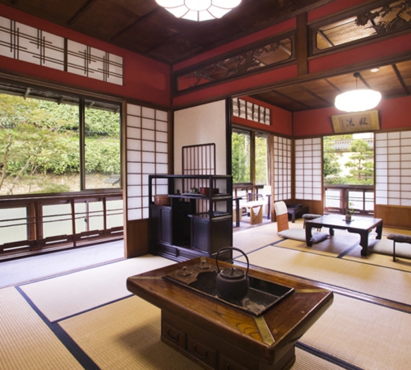 深谷溫泉 元湯石屋旅館
