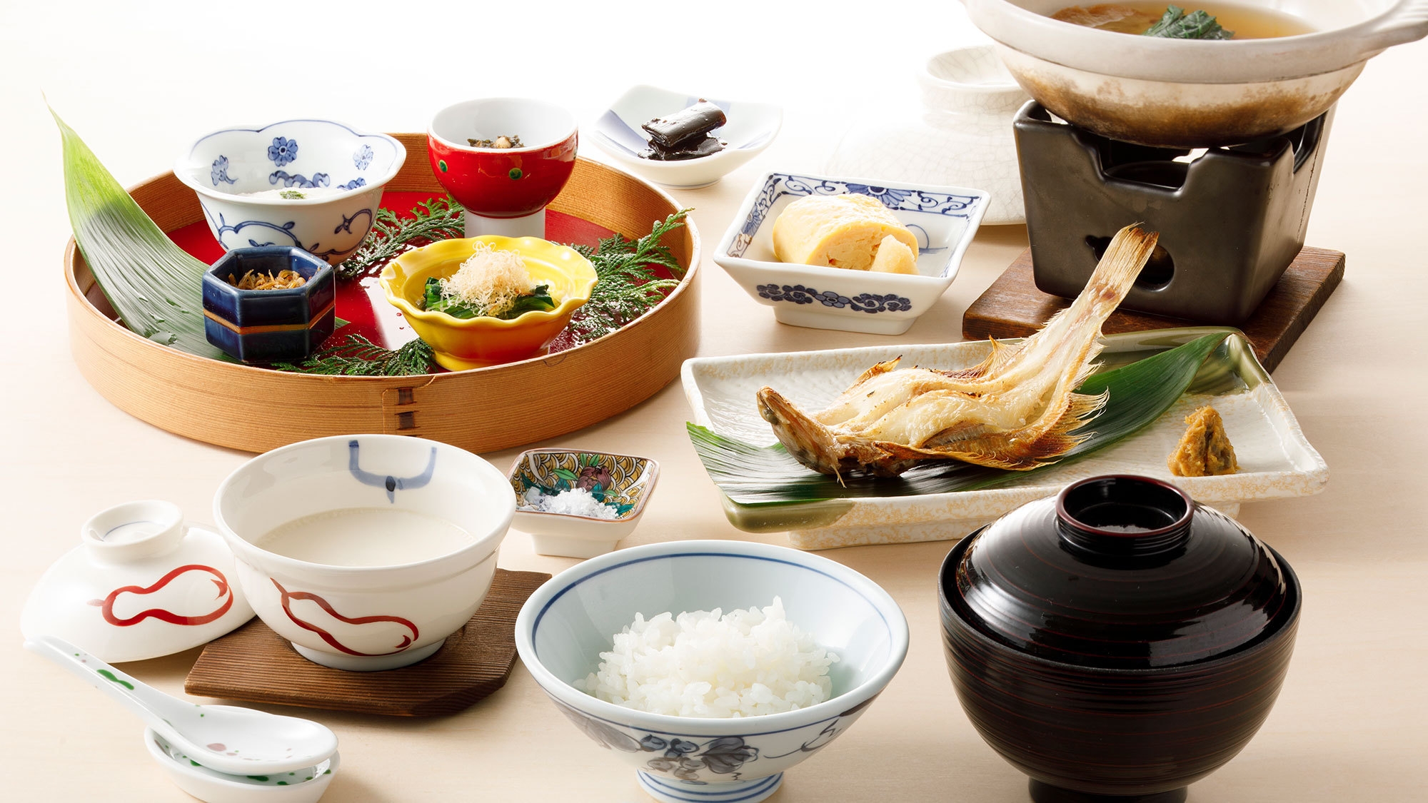 【石屋会席】-能登牛、金沢伝統の治部煮、能登の旬魚、加賀野菜-で食を堪能