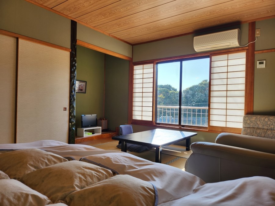 伊勢志摩和具和室ベット付マル特1泊2食付き！プラン