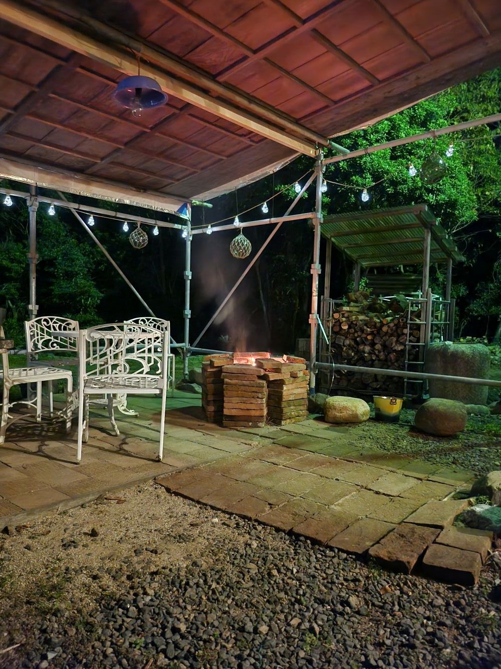 伊勢志摩和具星空グランピング１泊２食付大盤振舞い志摩の幸・真珠の湯