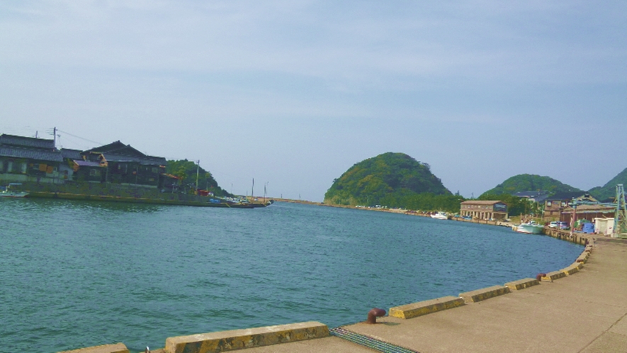 *【漁港もすぐそこ】とれたて新鮮な海の幸がたっぷり★