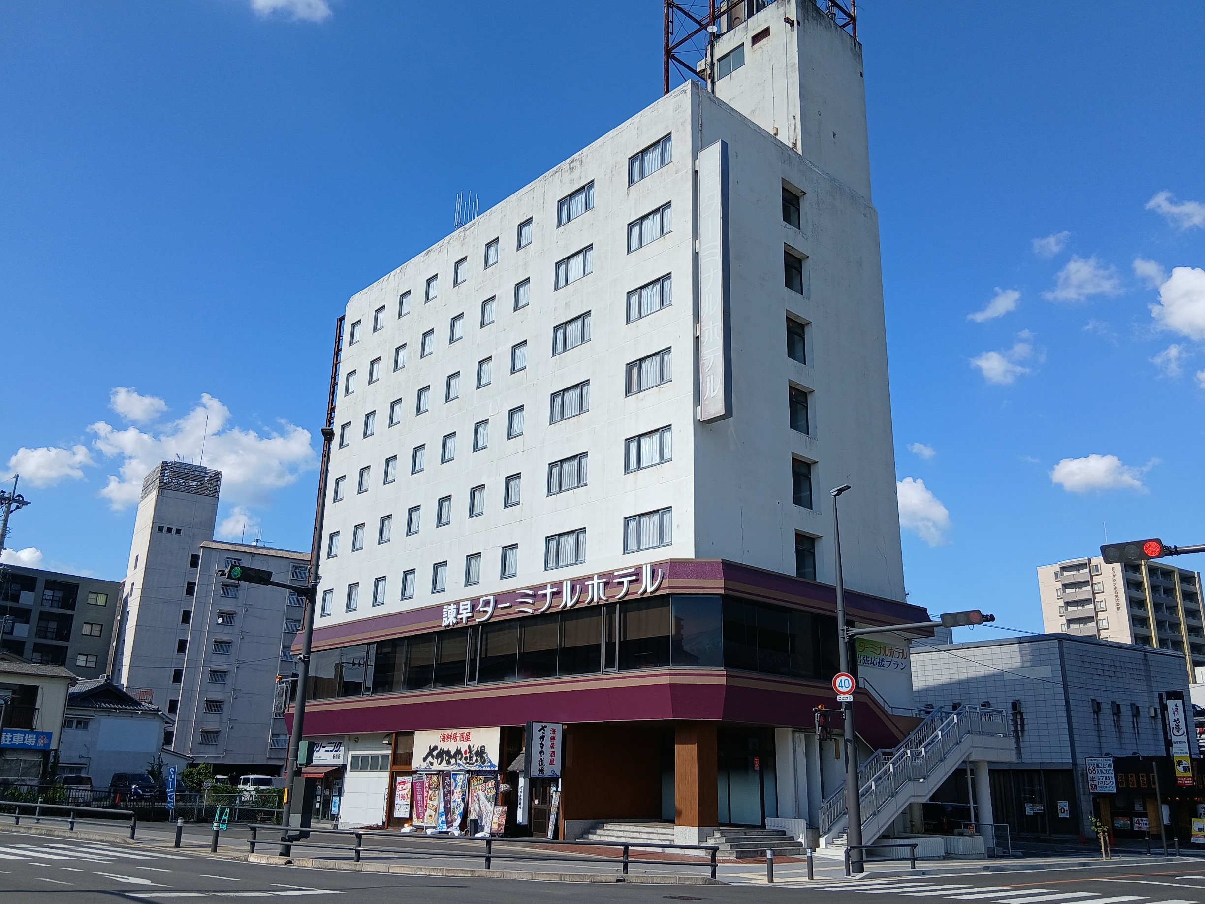諫早ターミナルホテル - 写真 16