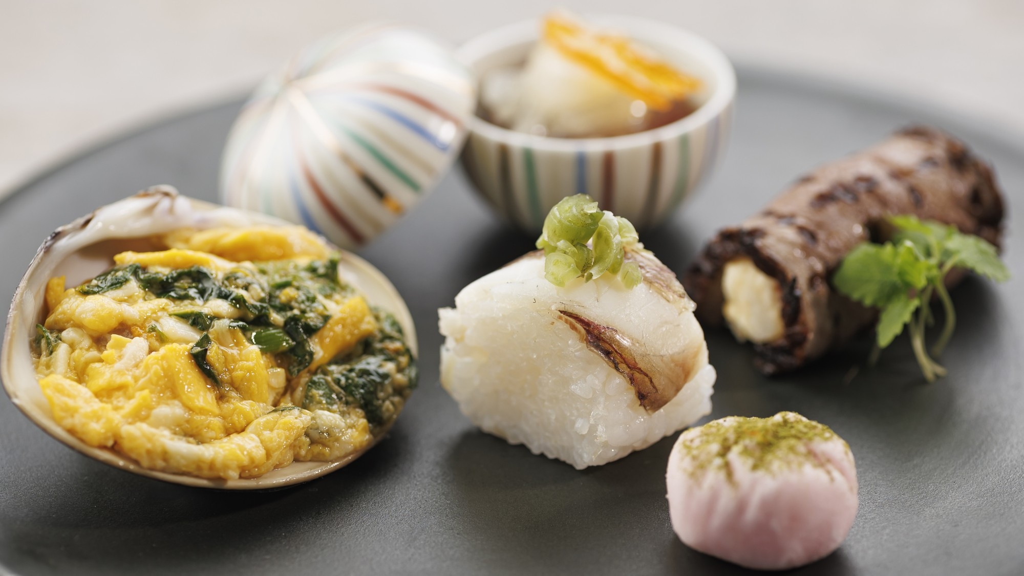 【さき楽28】【特別会席】料理長おすすめの本格派！旬を彩る創作会席プラン