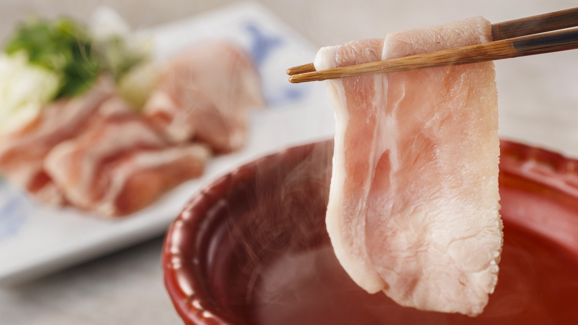 【楽天スーパーSALE】【季節の会席】人気の金目鯛煮付けに県産豚のしゃぶしゃぶ、わさび丼で〆る