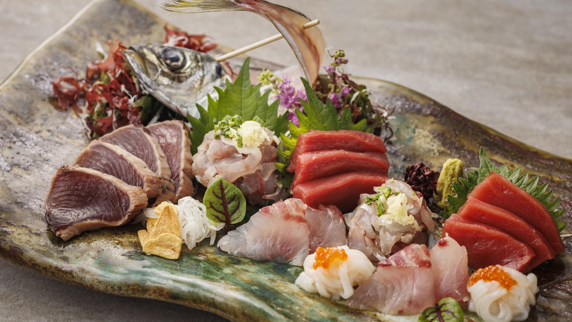【土地の恵み会席】とろろで食す静岡県産牛のすき焼きと金目鯛の炊き込みご飯を味わう地産地消の会席プラン