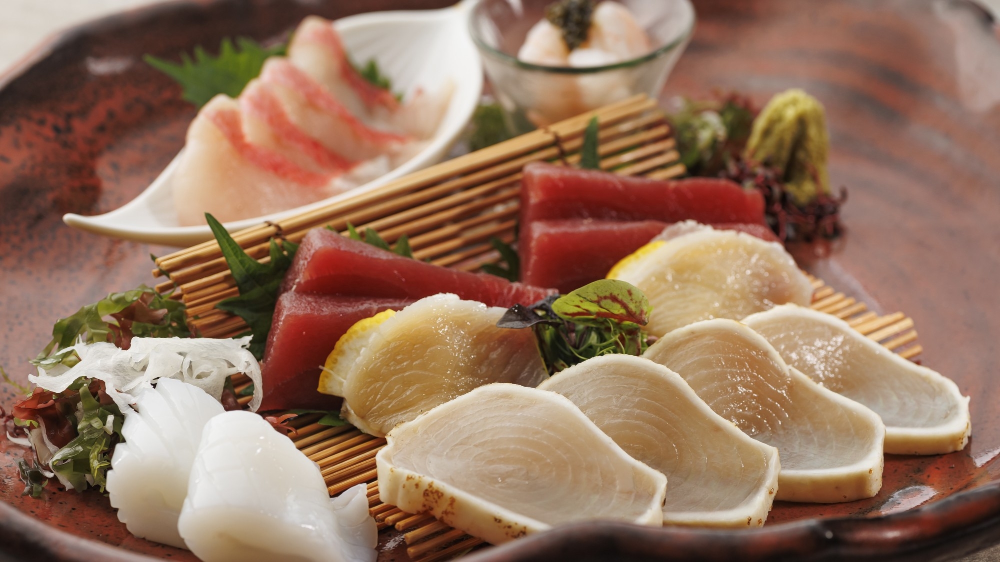 【特別会席】料理長おすすめの本格派！旬を彩る創作会席プラン