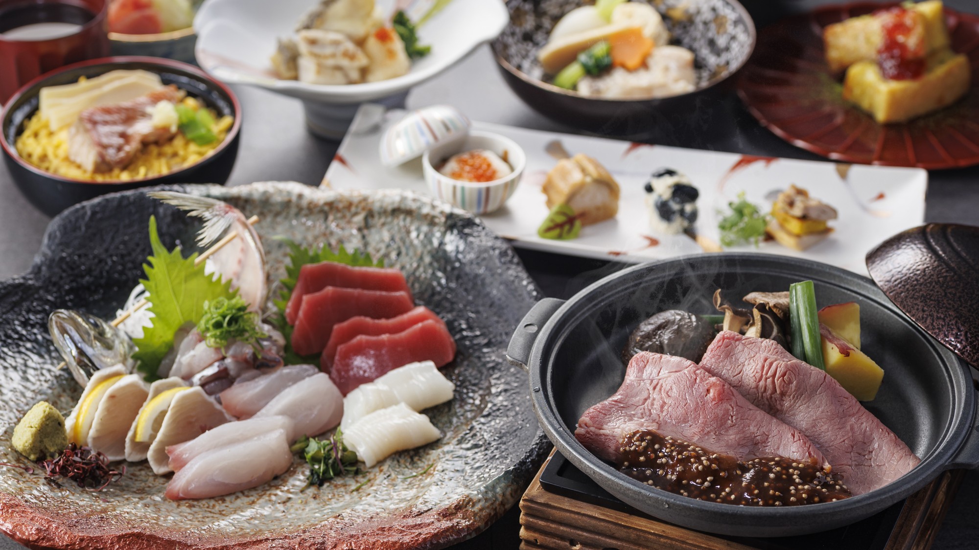 【土地の恵み会席】2025年冬