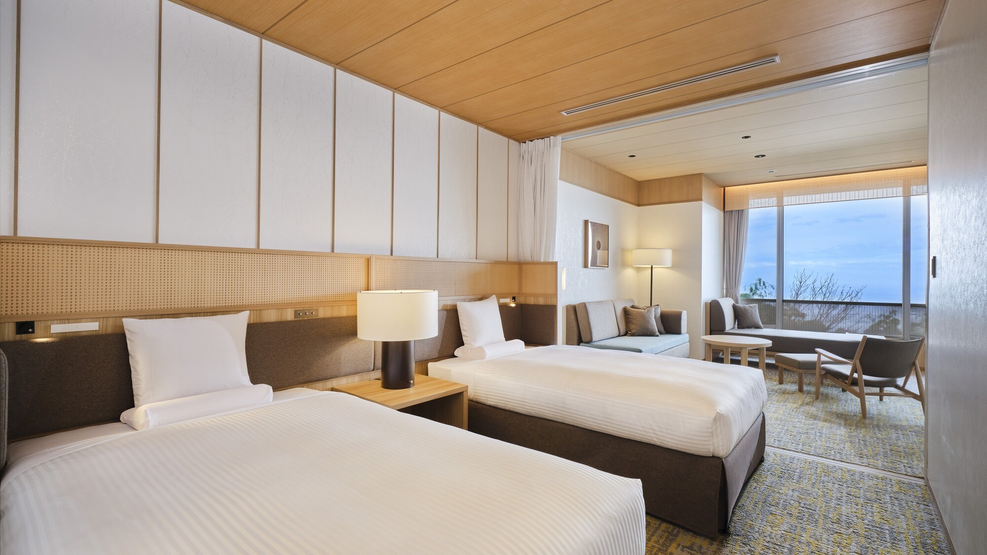 温泉露天風呂付プレミアムスイート