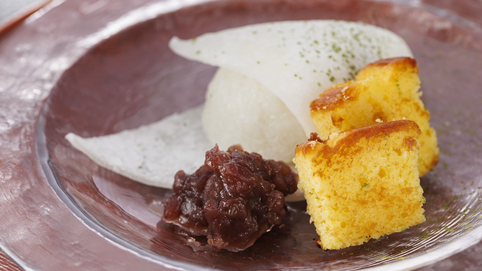 2026年夏　デザート