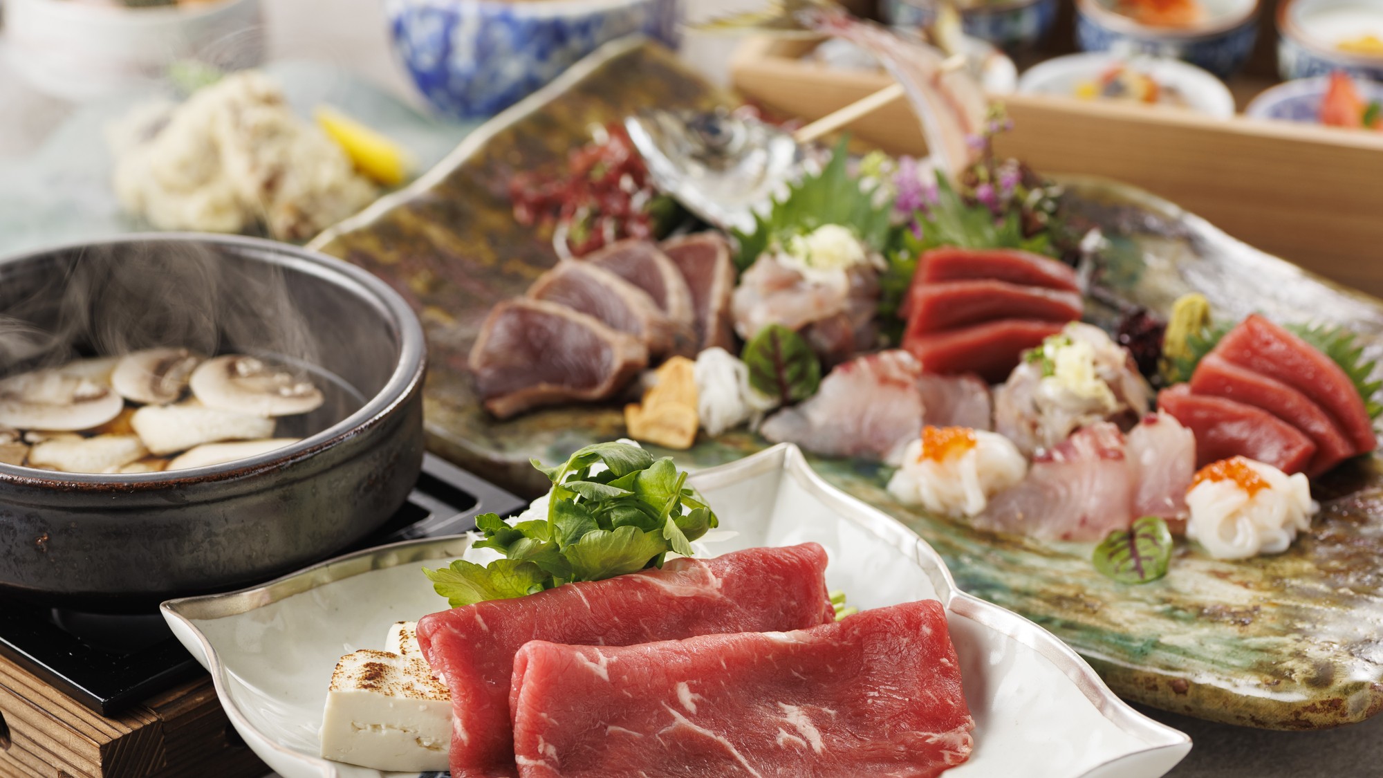 【土地の恵み会席】2026年春