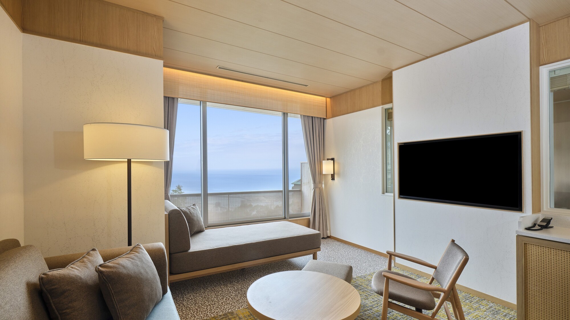 温泉露天風呂付プレミアムスイート