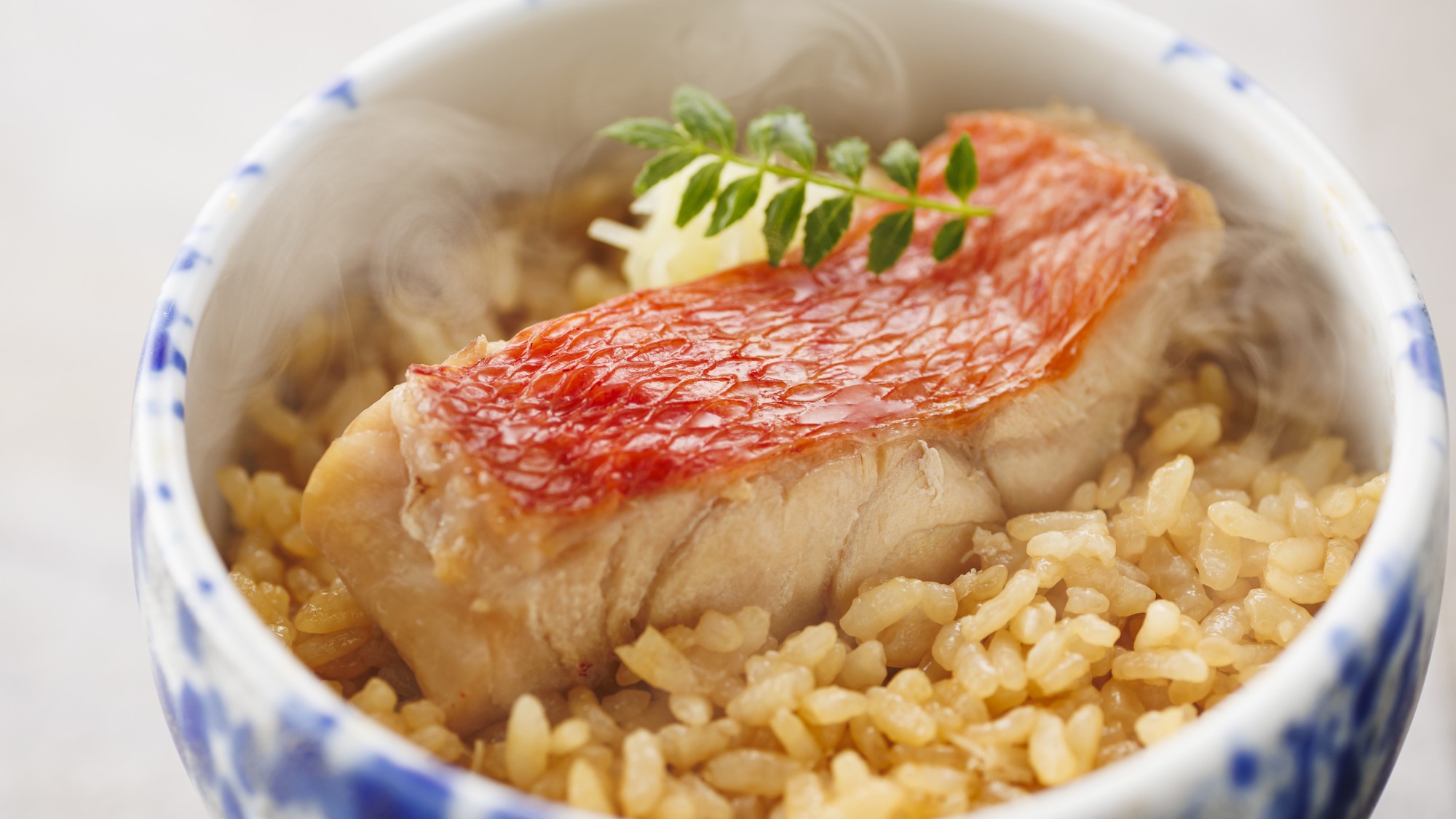 【土地の恵み会席】2026年春　金目鯛と筍ご飯