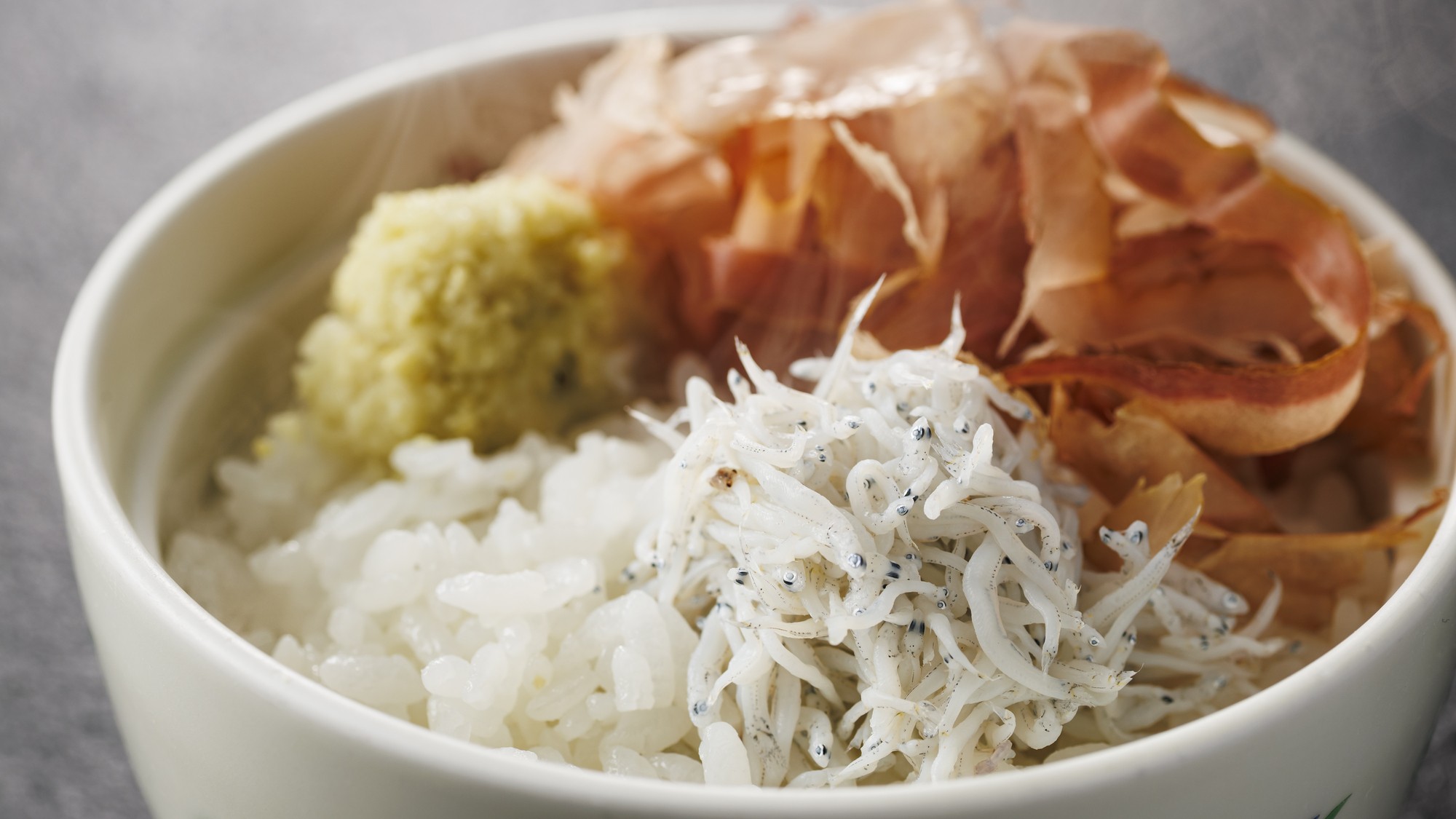 【季節の会席】2026年夏　伊豆名物の山葵丼