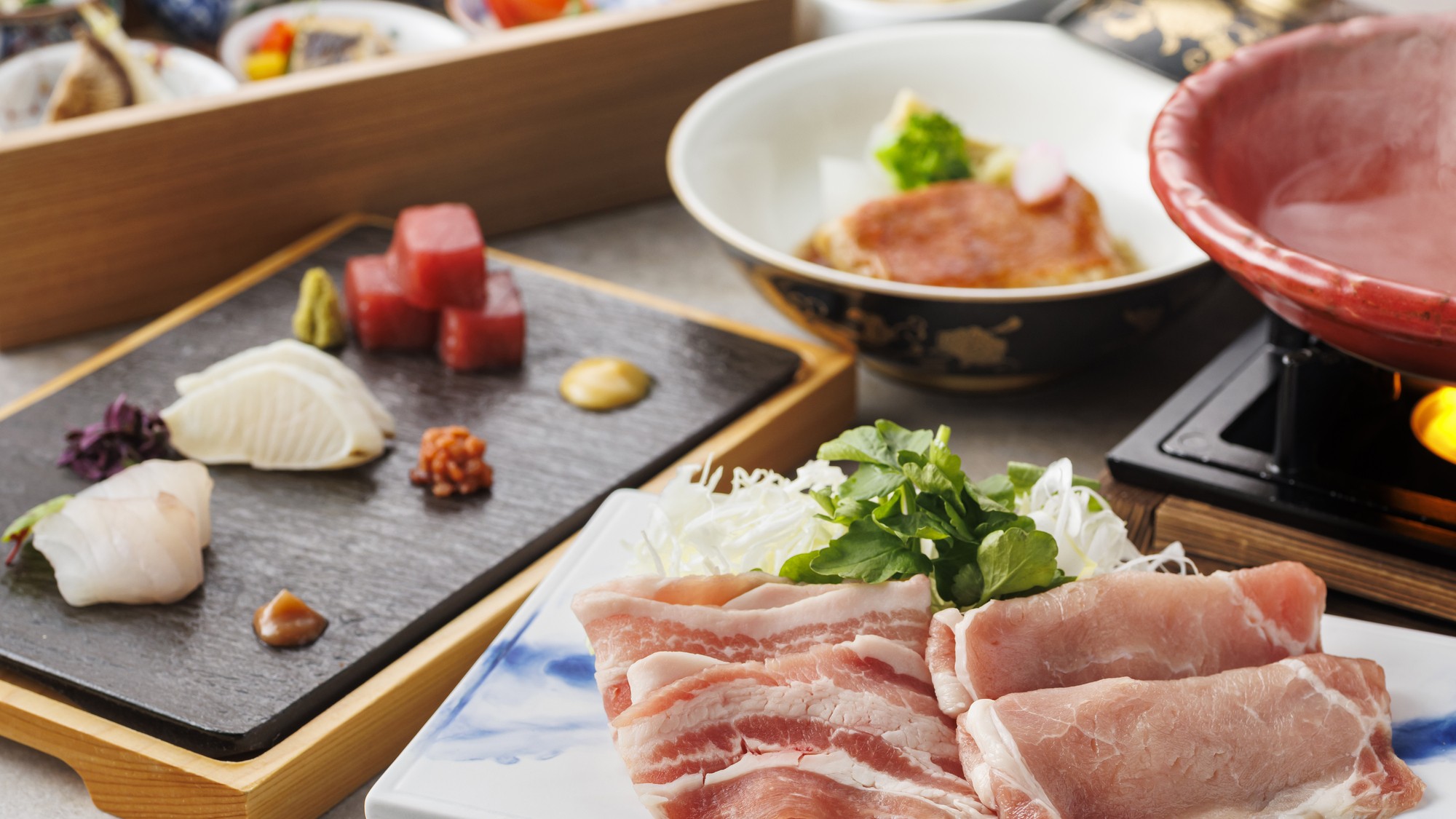 【季節の会席】2026年春