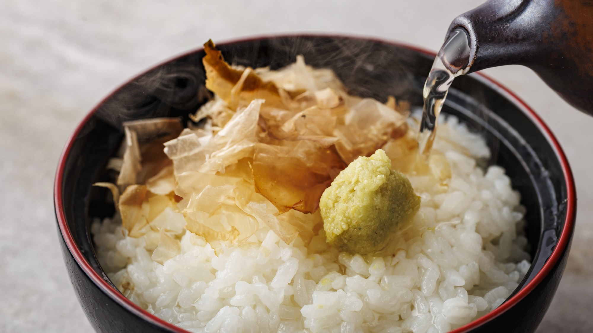 【季節の会席】2026年春　静岡わさび丼