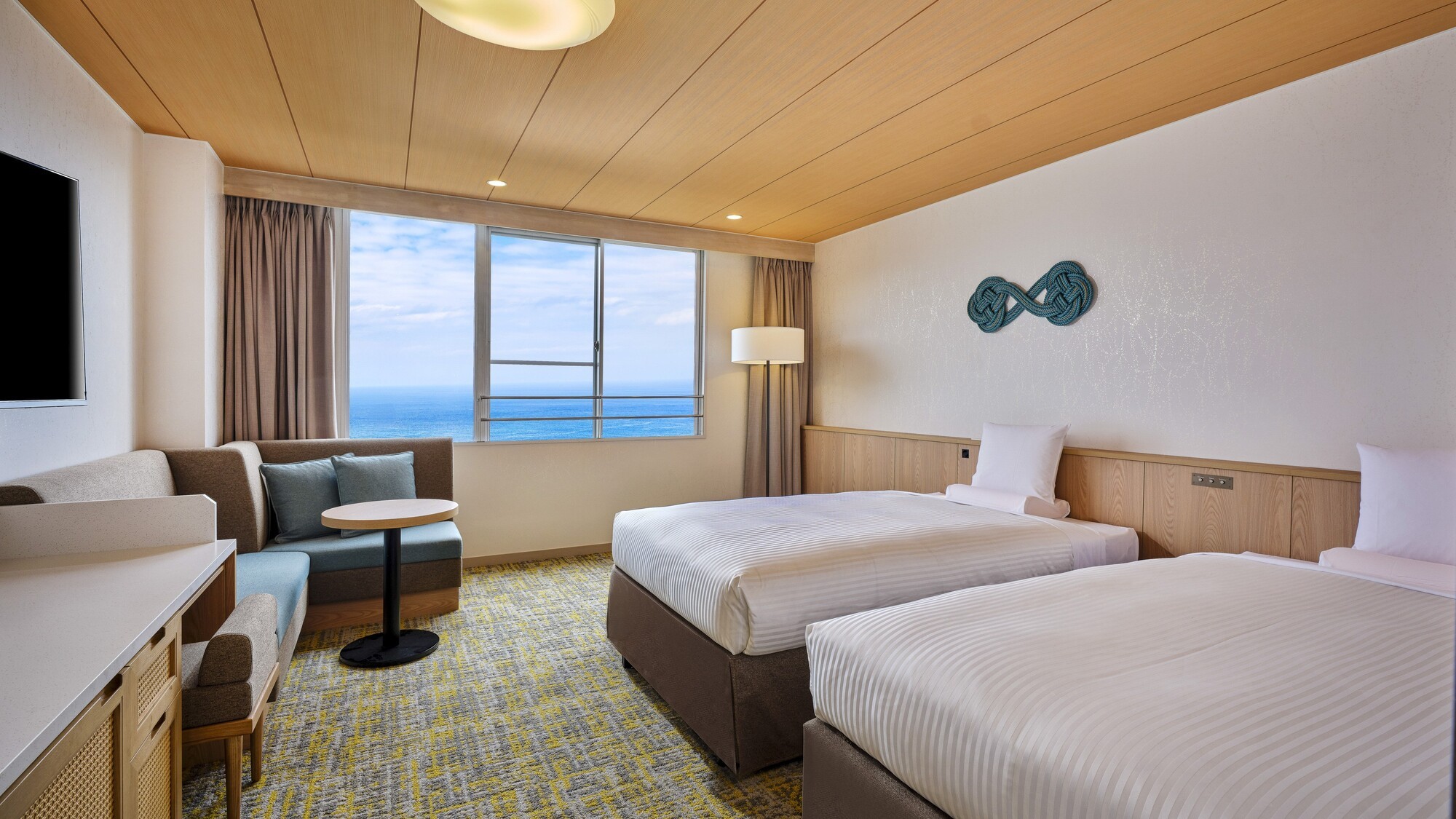 スタンダートトリプル（2ベッド）