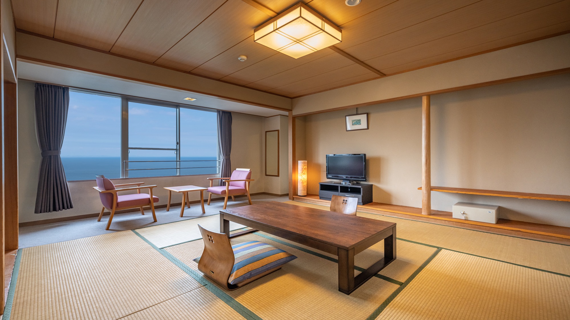【オーシャンビュー】和室スタンダード