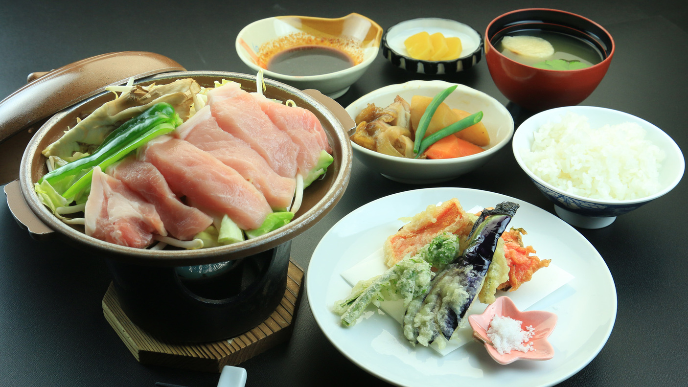 【リーズナブル】家庭の味♪ビジネスにも◎1泊2食付き6，500円〜