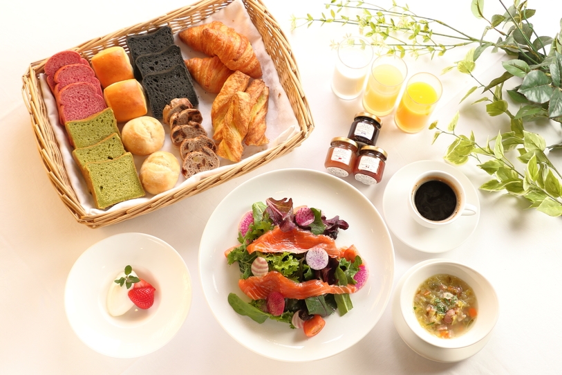 【LUXDAYSセール】3種類から選べる朝食をご堪能｜旧軽井沢で寛ぐひととき（一泊朝食）