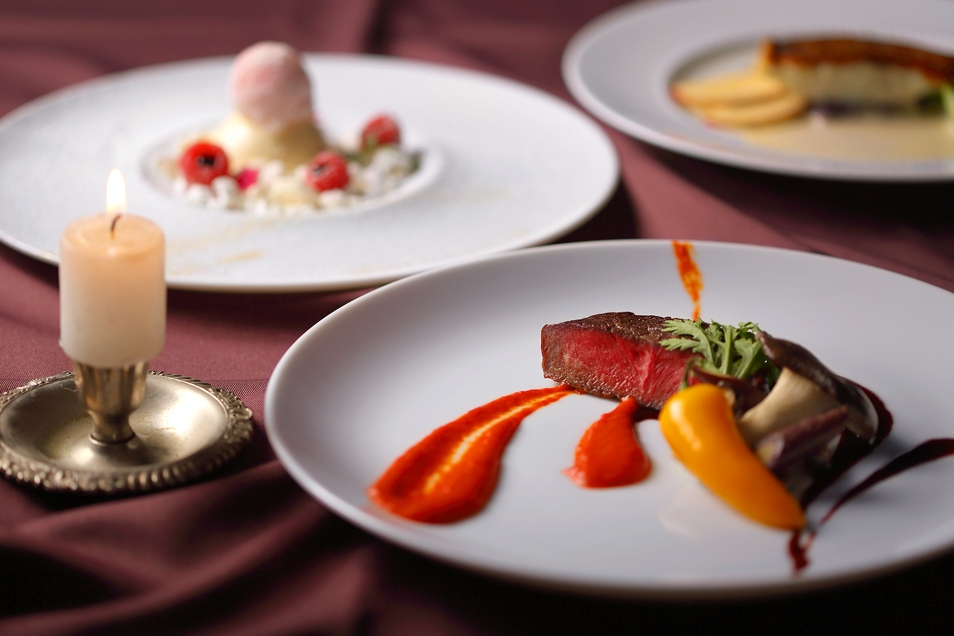 【期間限定】クリスマスディナー付き宿泊プラン（夕・朝食付）