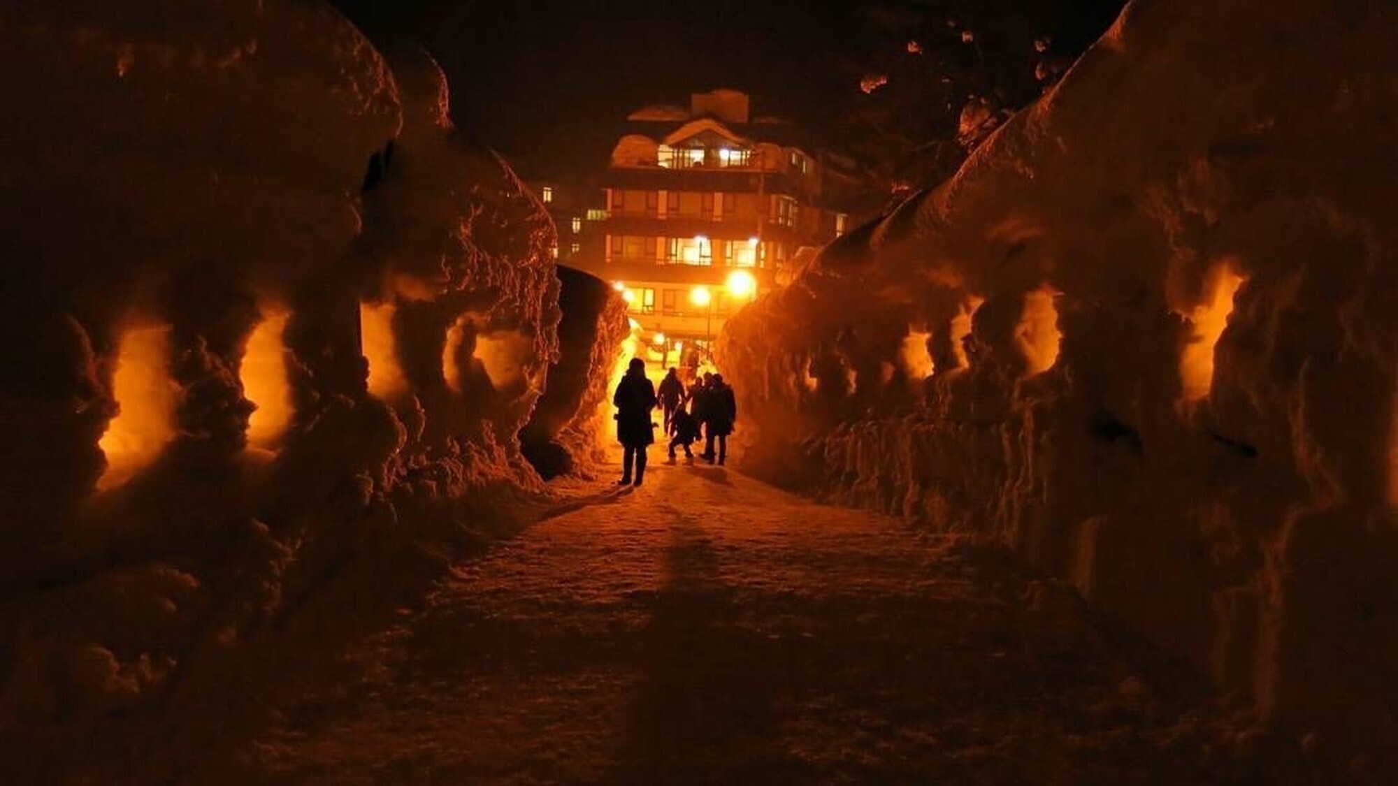 【冬季限定】＜スタンダード｜限定価格＞肘折の雪景色×温泉！身体に沁みる”湯と食”を愉しむ／1泊2食付