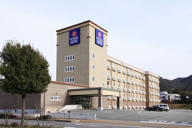 Ngoại thất khách sạn