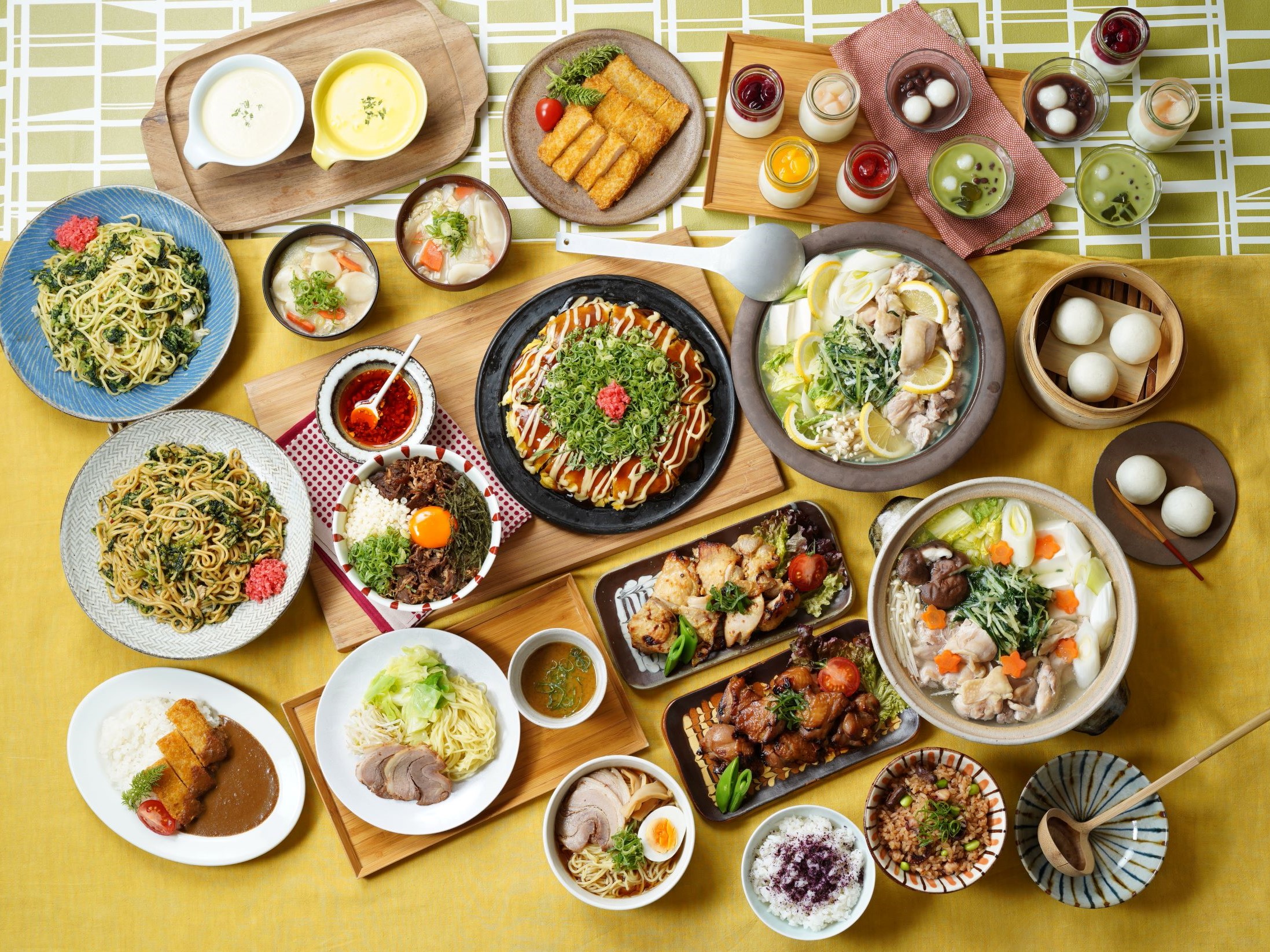 朝食リニューアル