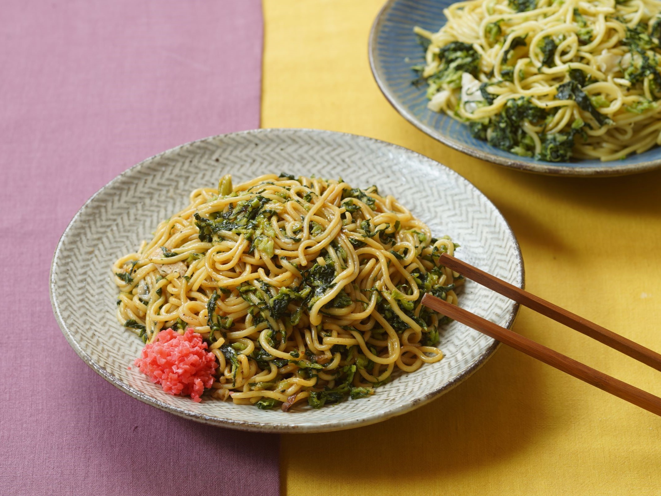 ソース焼きそば