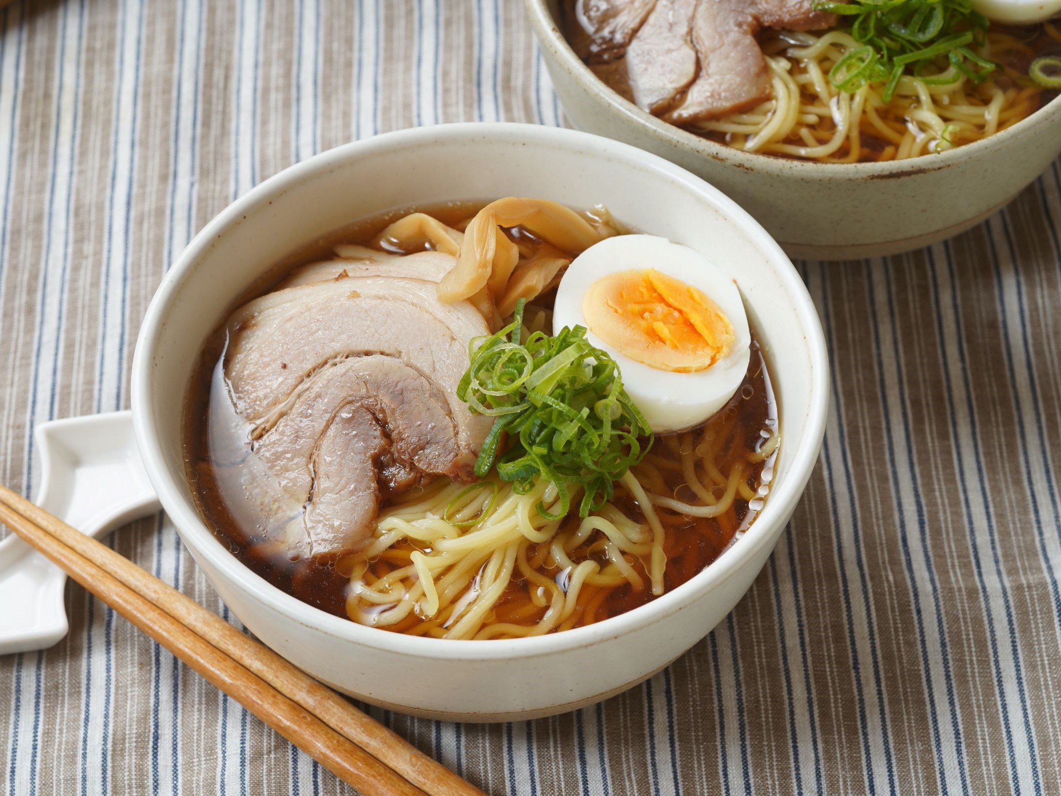 尾道風ラーメン