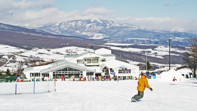 〜【２日前までのご予約でお得！】鹿沢スノーエリアリフト１日券付き〜スキープラン