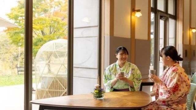 【リトリートぐんま】温泉と森林浴で心とカラダを癒すリトリートな旅！〜嬬恋ステイプラン〜