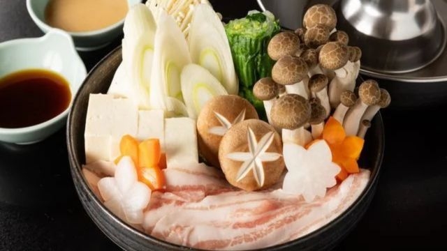 迷ったらこれ！やまと豚のしゃぶしゃぶ付きビュッフェプラン　2026.4/4〜6/30