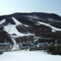湯の丸スキー場