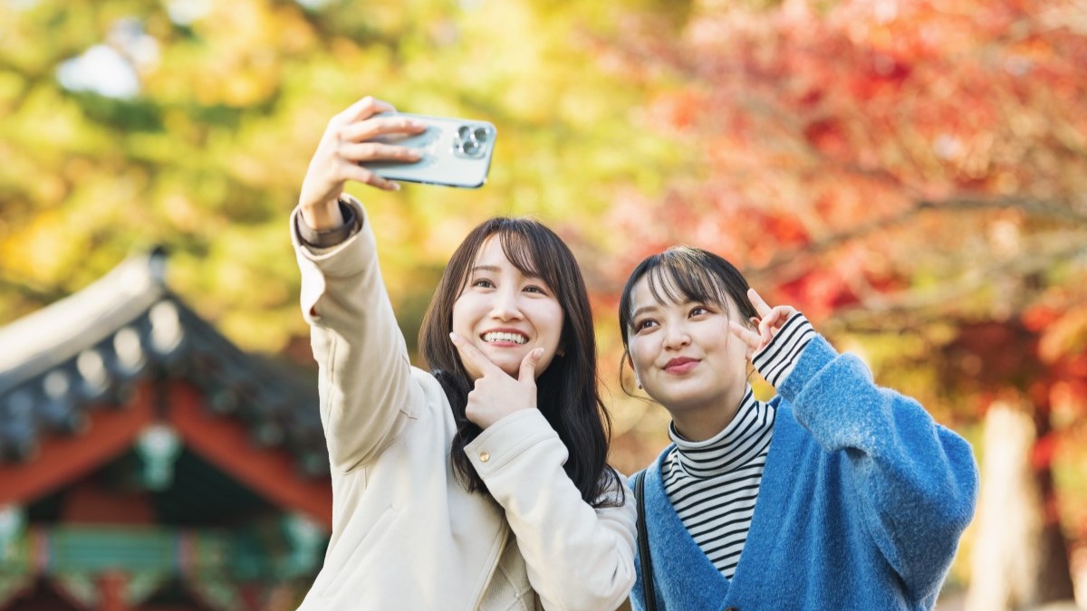 弘前の美しい風景とともに♪