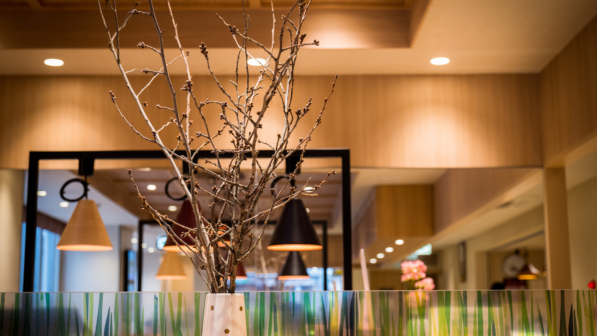 お待ち合わせ場所にピッタリです