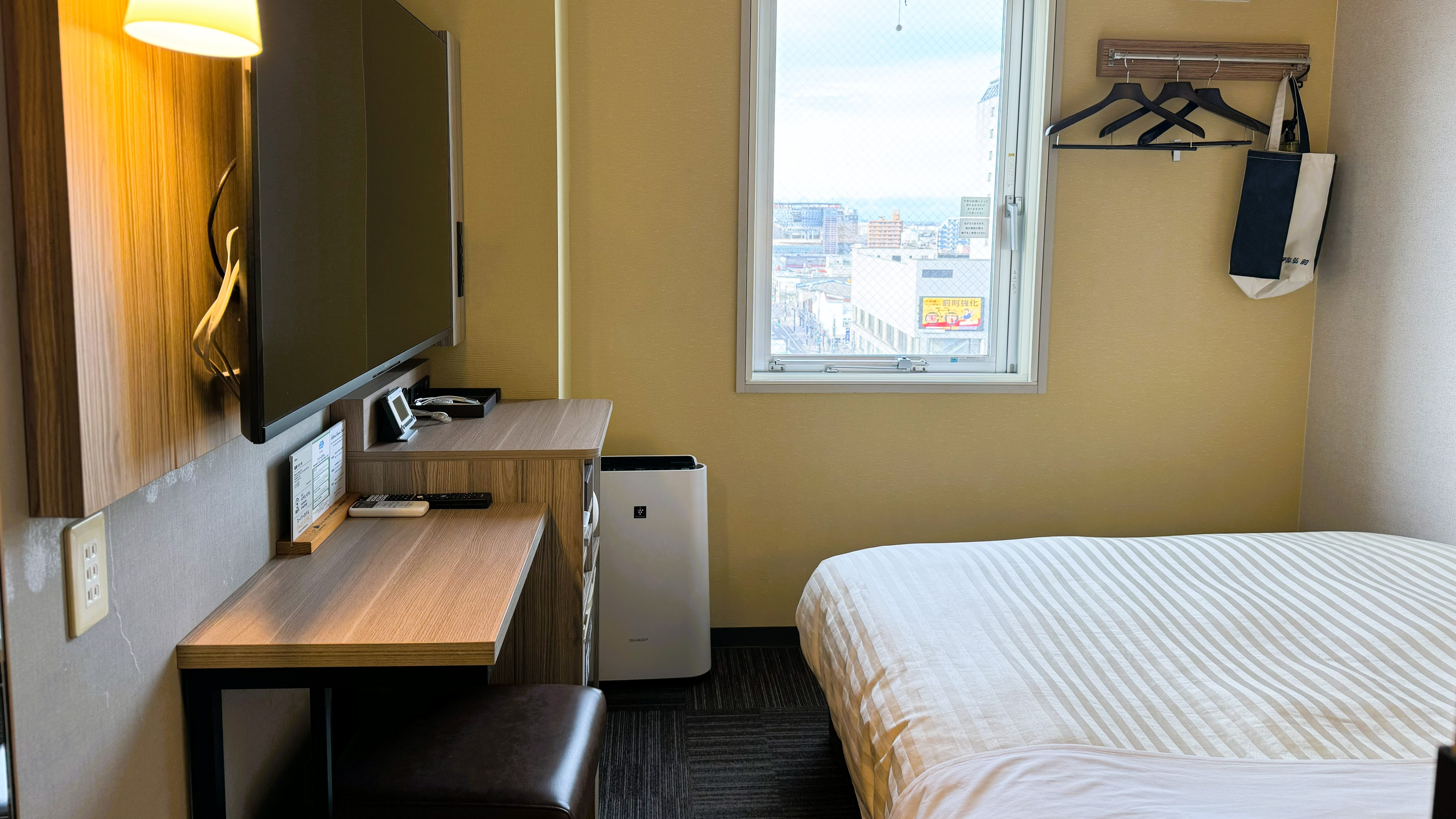 当館で最もスタンダードなお部屋です