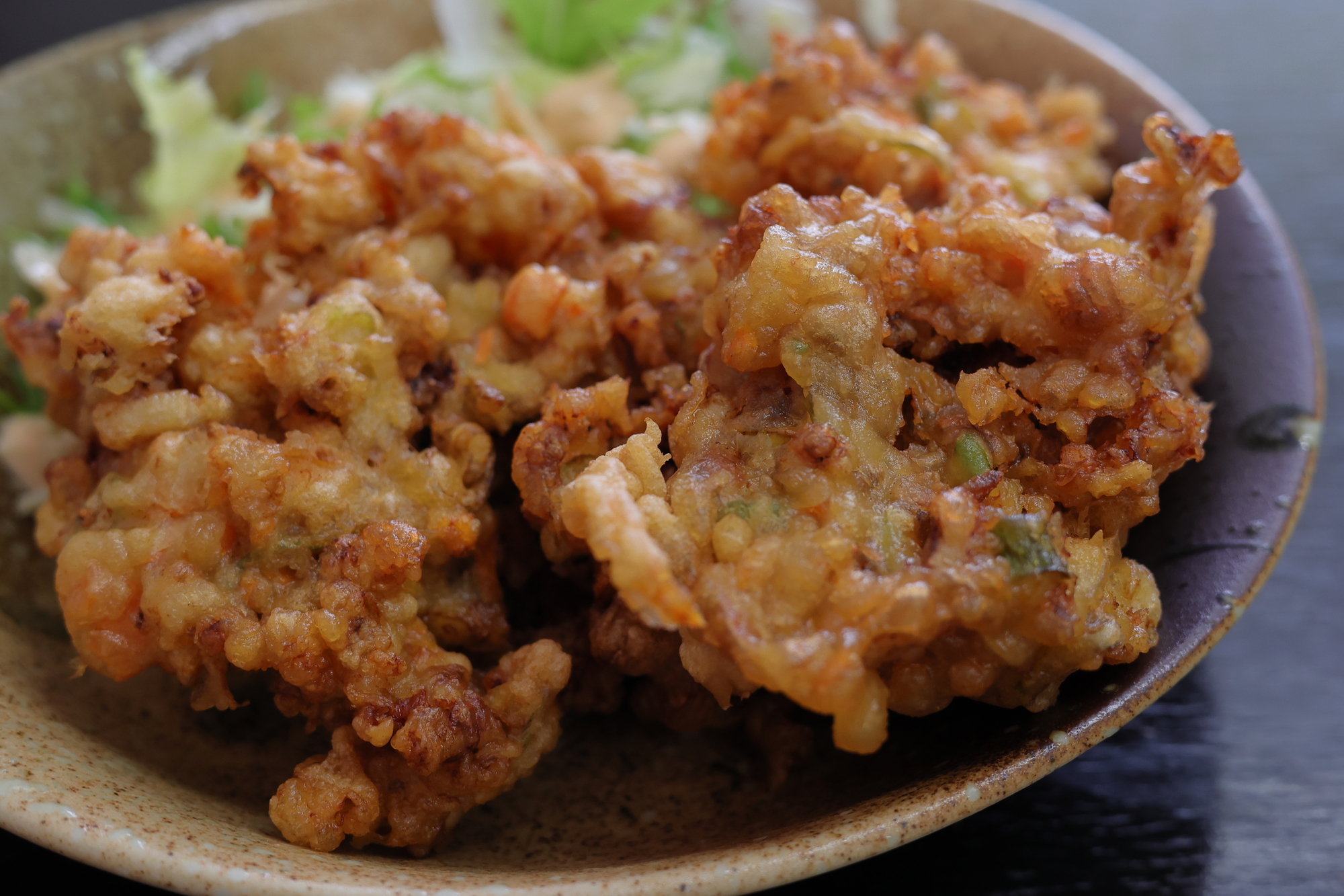 名物いがメンチを食べ弘前観光！※イメージ