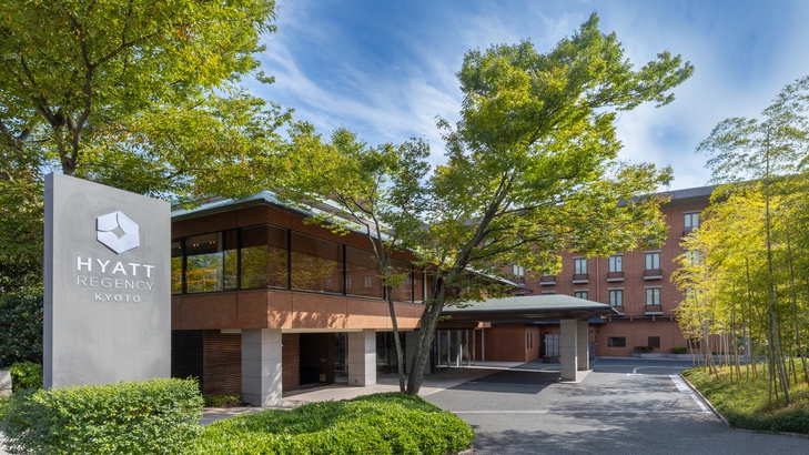 ハイアット リージェンシー 京都